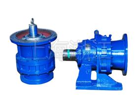 擺線針減速機(jī)