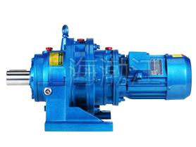 雙極減速機(jī)-擺線針減速機(jī)